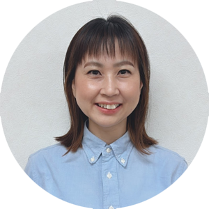 カスタマースタッフ 村山　陽子