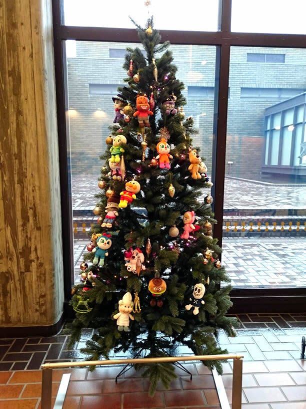 アンパンマンとやなせたかし展/ココセレクト 長岡店