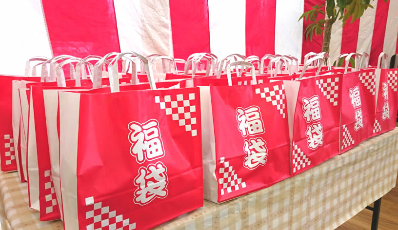 初売り/COCOSELECT 長岡店