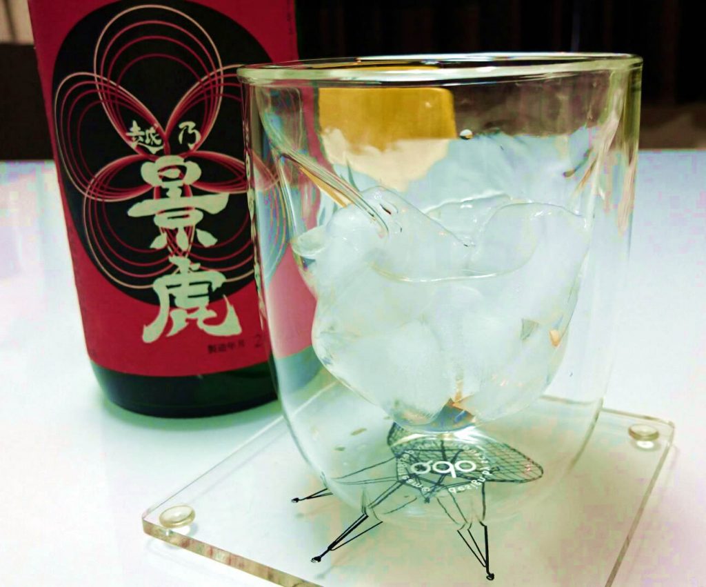 越乃景虎　梅酒/COCOSELECT nagaoka