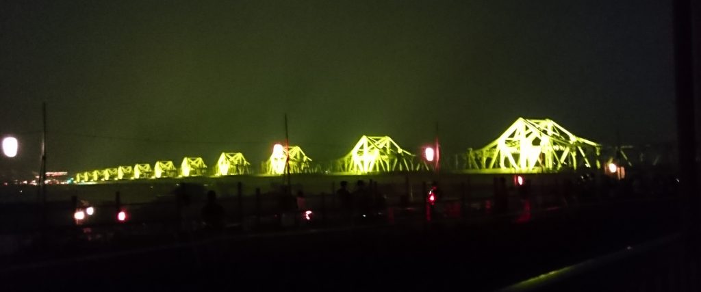 長生橋/長岡まつり大花火大会