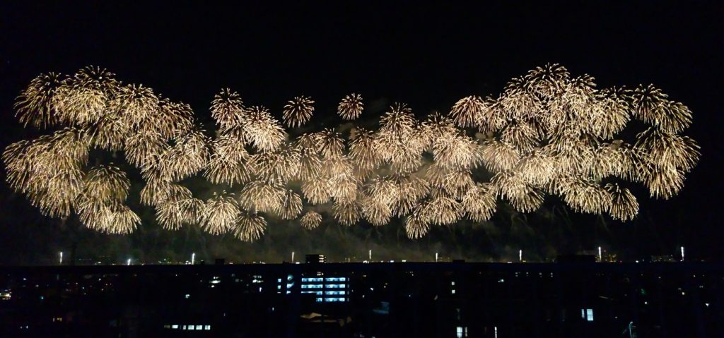 長岡まつり大花火大会/ｺｺｾﾚｸﾄ長岡店