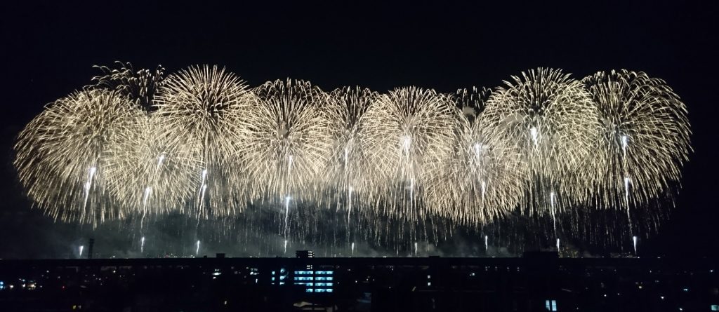 長岡まつり大花火大会/フェニックス