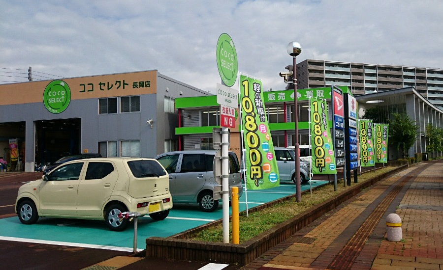 コミコミリース/COCOSELECT 長岡店