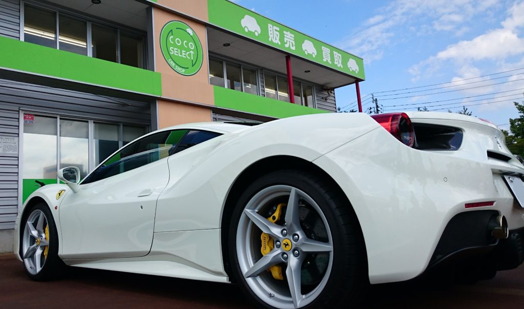 新車・中古車販売整備/ココセレクト 長岡店