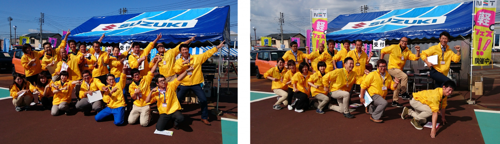 NST軽フェス/スタッフ