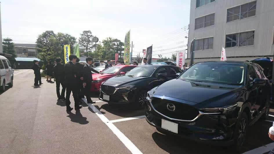 MAZDA マツダ/ココセレクト 長岡
