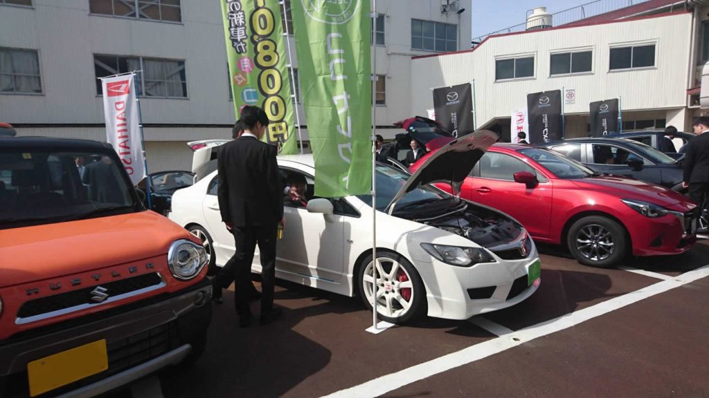 ホンダ シビック タイプＲ/ココセレクト スタッフブログ
