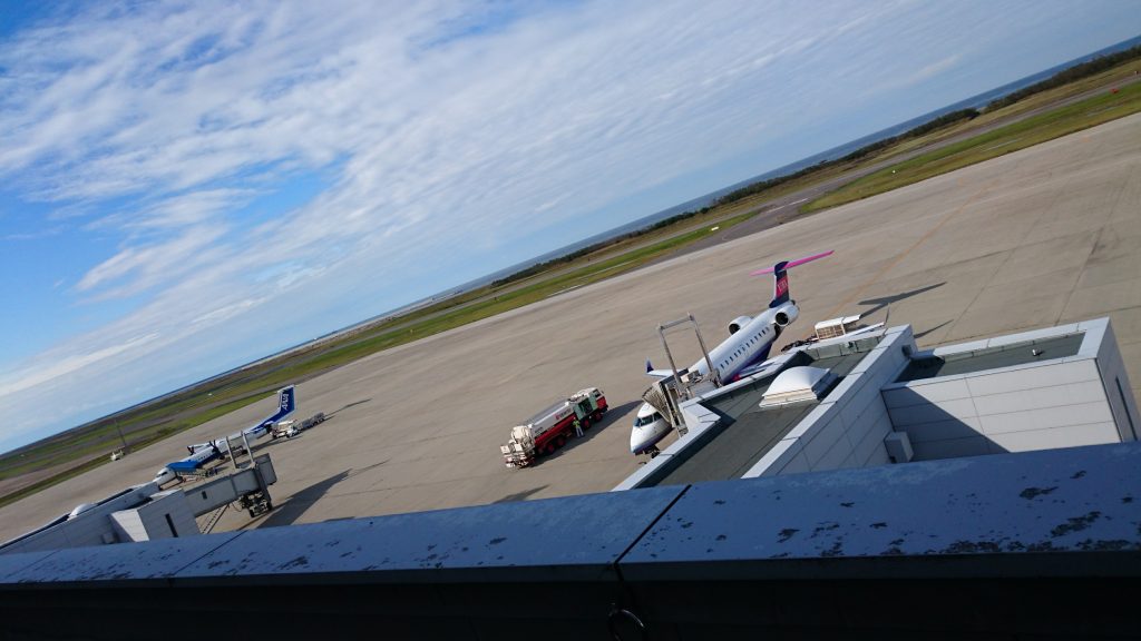 新潟空港/ココセレクト スタッフブログ
