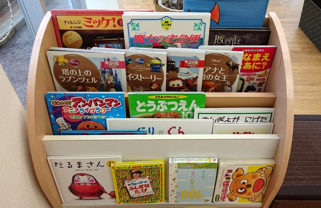 キッズコーナー/ココセレクト 長岡店