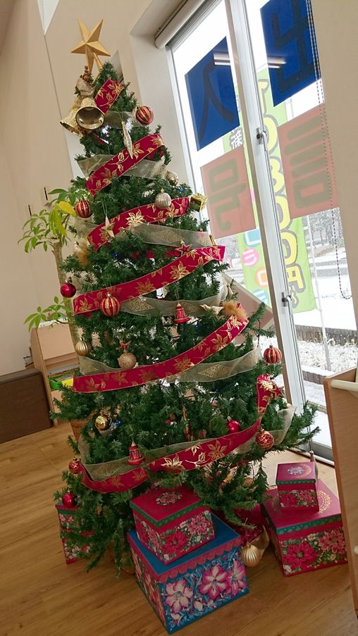 クリスマスツリー/ココセレクト　スタッフブログ