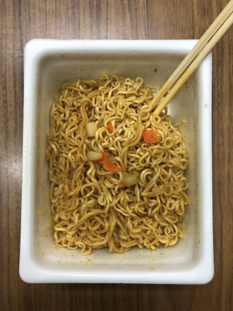 ちょっと変わったカップ麺/スタッフブログ