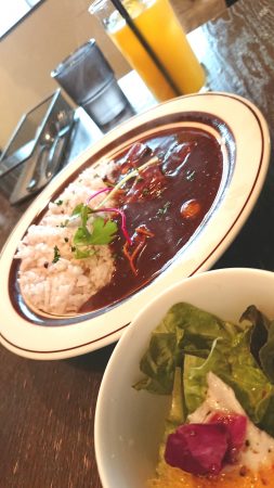 やすんばカフェ/ココセレクト 長岡店