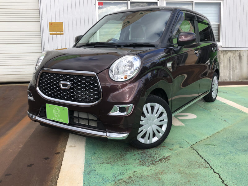 ダイハツ キャストスタイル ＸリミテッドＳＡⅢ