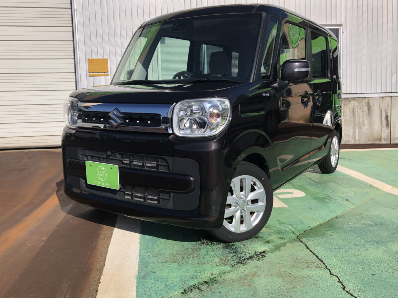 スズキ　スペーシア　ＨＹＢＲＩＤ　Ｘ