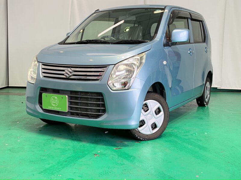 スズキ　ワゴンR　FX