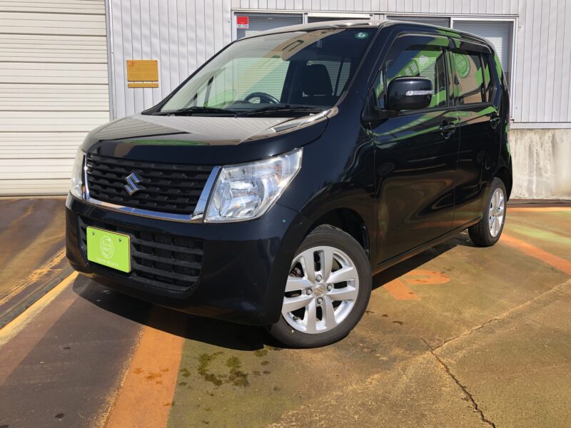 ワゴンR FXリミテッド （中古車スズキ ワゴンR FXリミテッド 大阪南部 