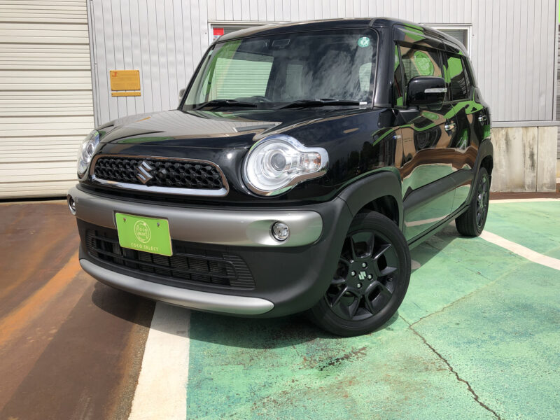 スズキ クロスビー HYBRID MZ 4WD
