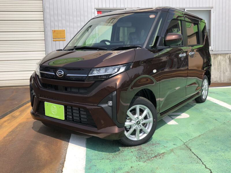 ダイハツ　ムーヴ　G