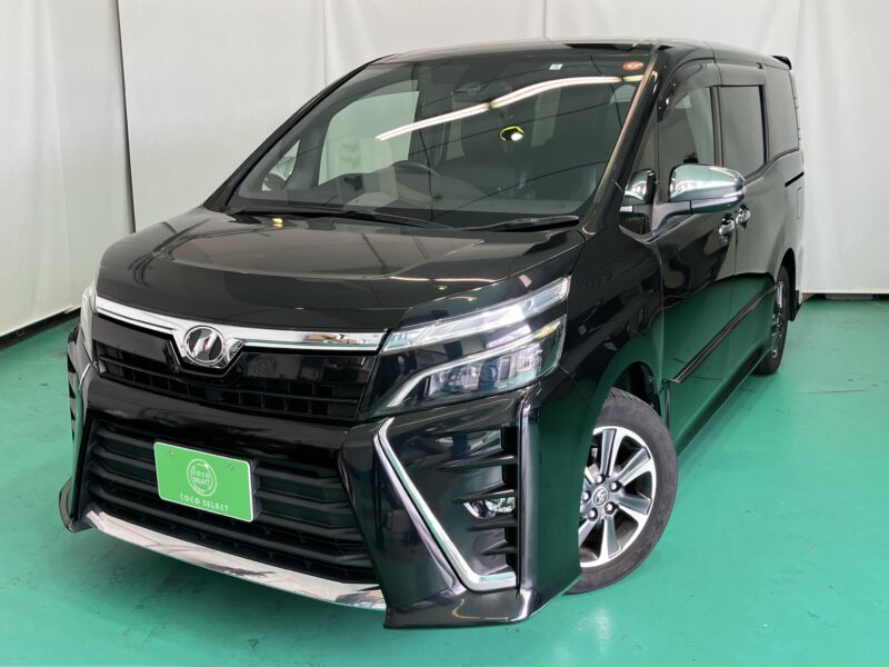 トヨタ　ヴォクシー　ZS煌　 7人