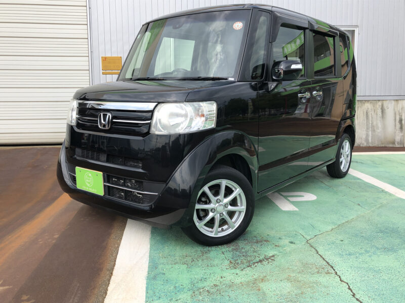 ホンダ　N BOX　G Lパッケージ 4WD