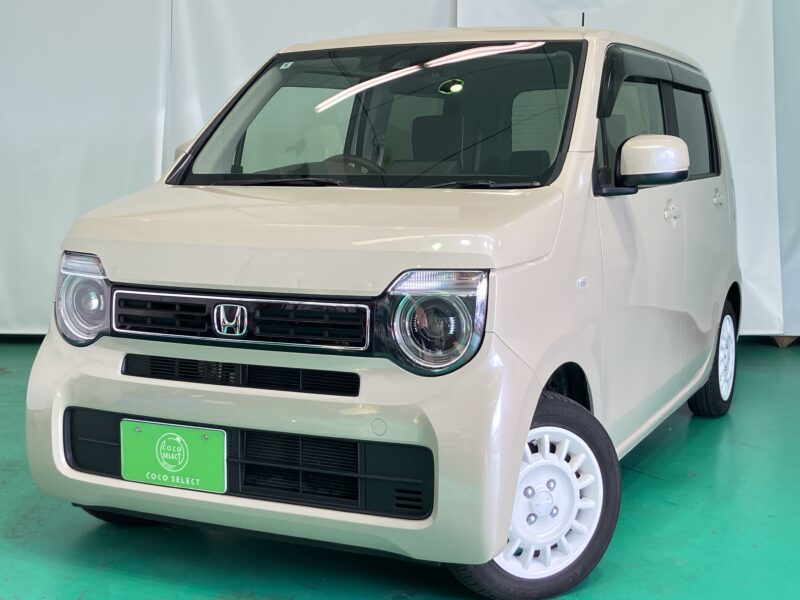 ホンダ　N WGN　Lホンダセンシング