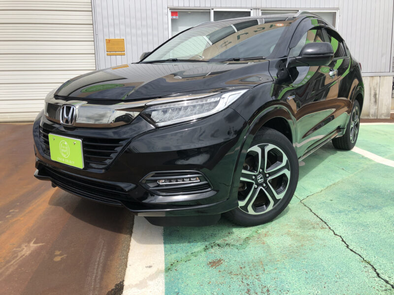 ホンダ　ヴェゼル　HYBRID Z Honda SENSING