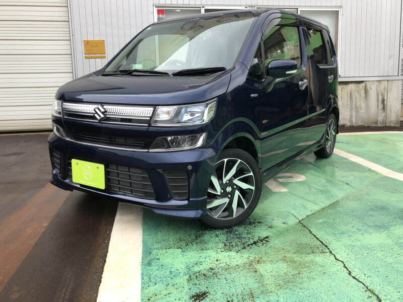スズキ ワゴンR HYBRID FZ リミテッド 4WD
