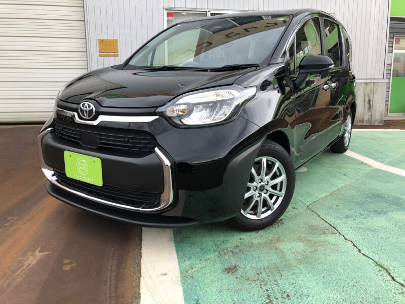 トヨタ シエンタ G 5人