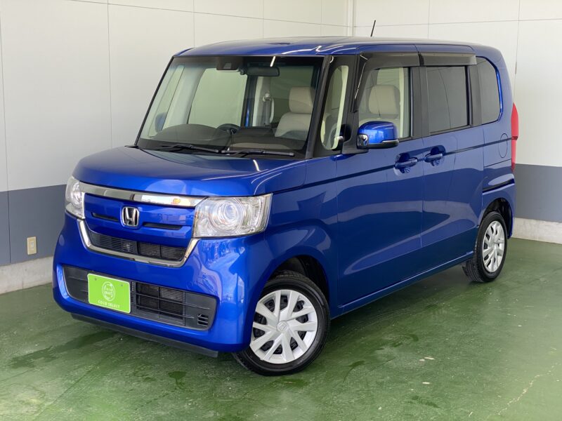 ホンダ　N BOX　G・L Honda SENSING