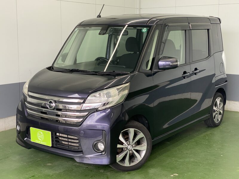 ニッサン　デイズルークス　ハイウェイスターX Vセレクション