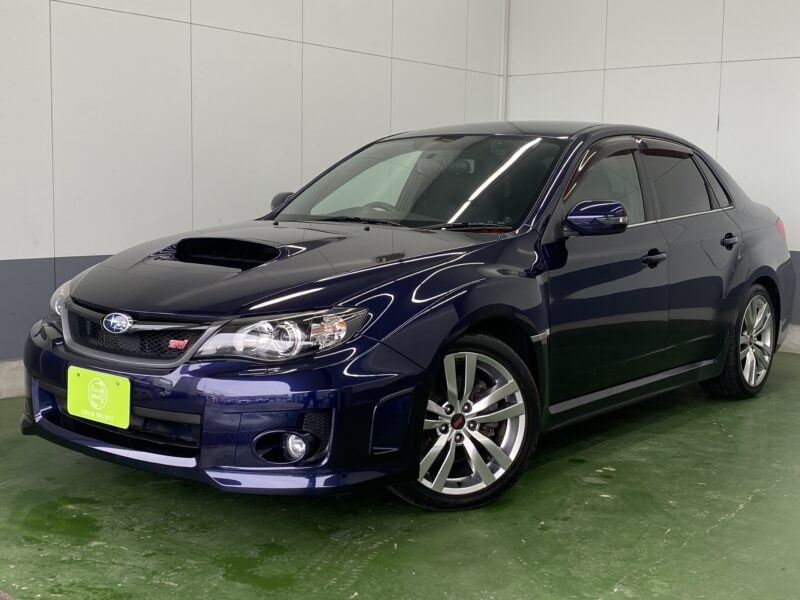 スバル　WRX　STI Aライン