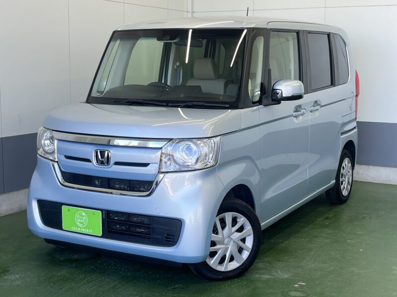 ホンダ　N BOX　G・L Honda SENSING