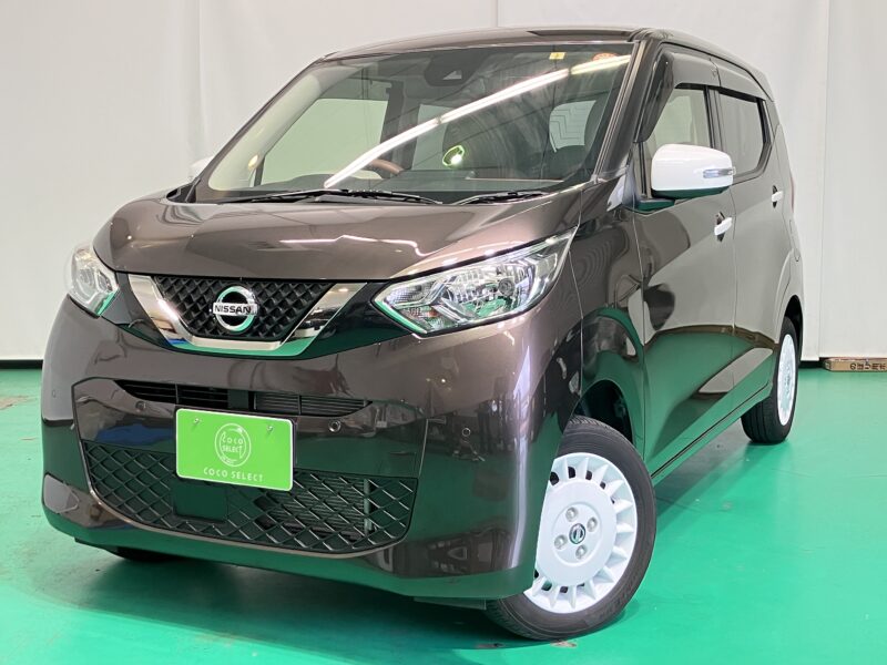 ニッサン　デイズ　ボレロ 4WD