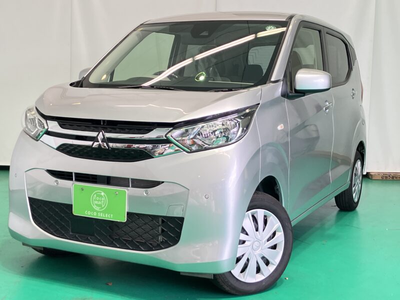 三菱　eKワゴン　G 4WD