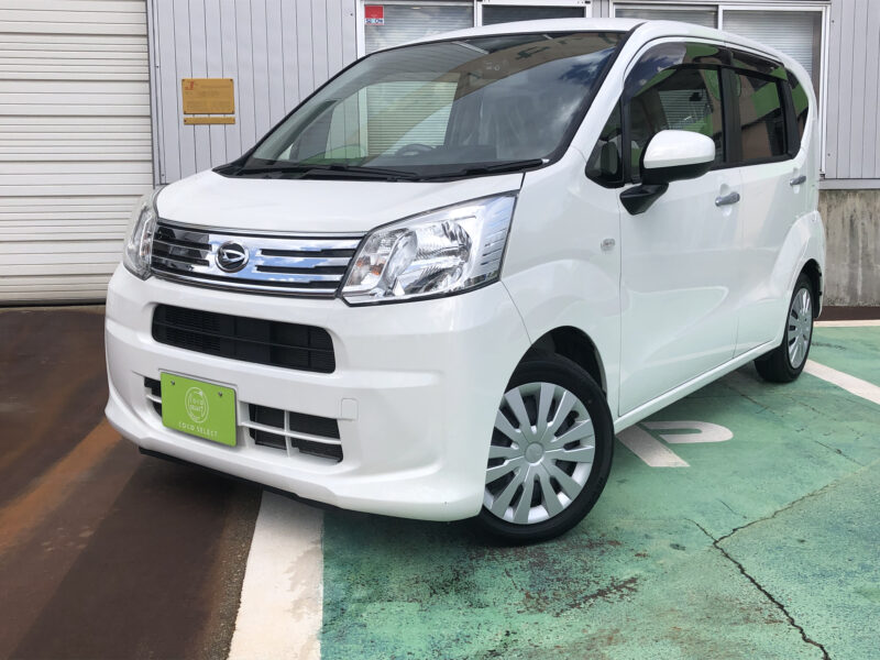 ダイハツ　ムーヴ　L 4WD