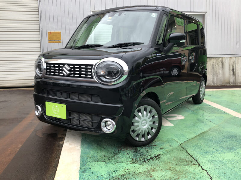 スズキ　ワゴンRスマイル　HYBRID X セーフティプラスパッケージ装着車