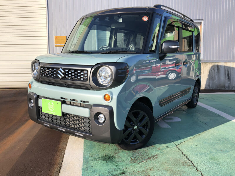 スズキ　スペーシアギア　HYBRID XZ 4WD