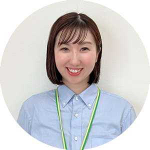 カスタマースタッフ 白川　小織