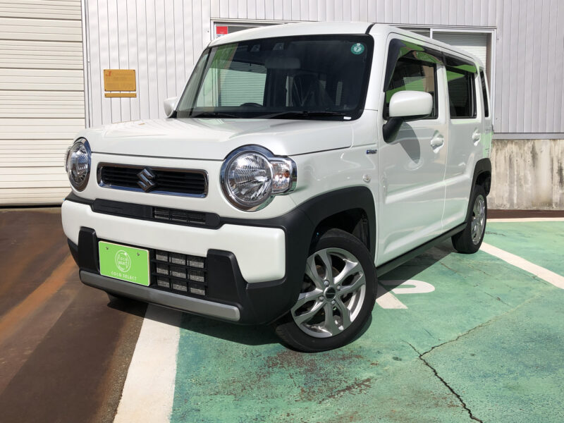 スズキ　ハスラー　HYBRID G