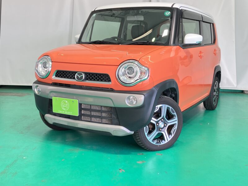 マツダ　フレアクロスオーバー　XS