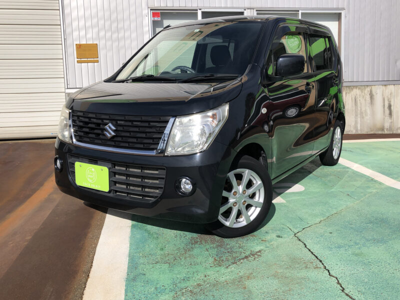 スズキ　ワゴンR　FX 4WD