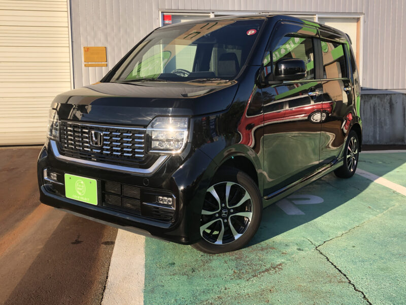ホンダ　N WGN　カスタムL Honda SENSING