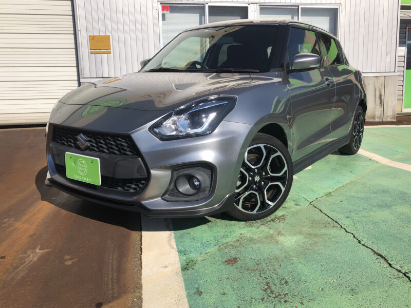 スズキ　スイフト　スポーツ