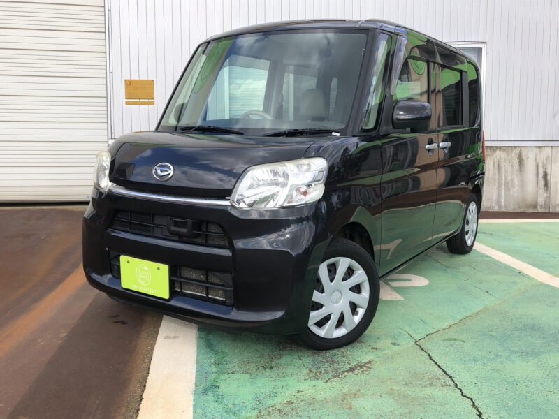 ダイハツ　タント　X SA