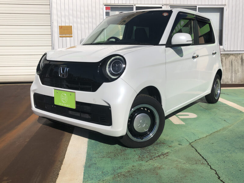 ホンダ　N ONE　original 4WD