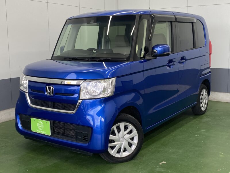 ホンダ　N BOX　G・L Honda SENSING