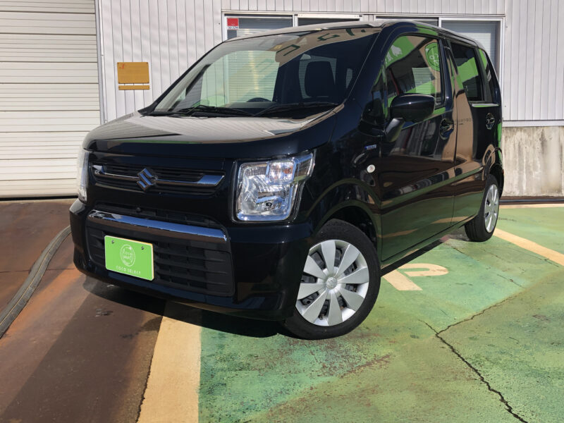 スズキ　ワゴンR　HYBRID FX-S 全方位モニター用カメラパッケージ装着車 4WD