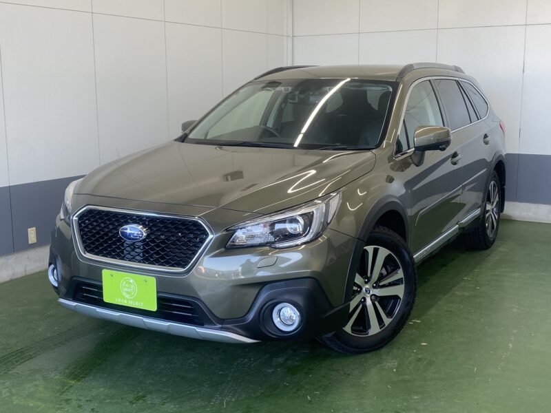 スバル　レガシィアウトバック　Limited