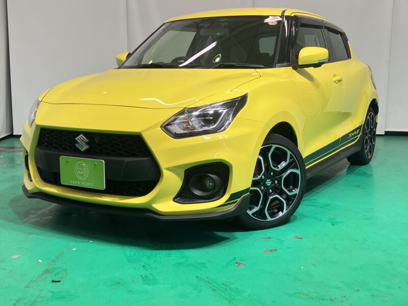 スズキ　スイフト　スポーツ